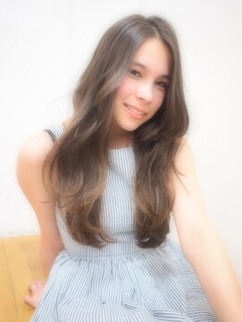 メロウ(MELLOW) Healthy潤ツヤlonghair