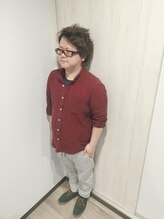 ヘアー ラルーチェ(Hair LulLuce)&nbsp;上垣 明大