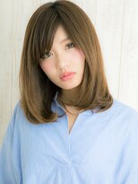 ヘアサロン ナノ(hair salon nano) 好感度NO.1☆誰からも愛されるワンカールボブ☆