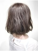 【内巻き】オーシャンボブ