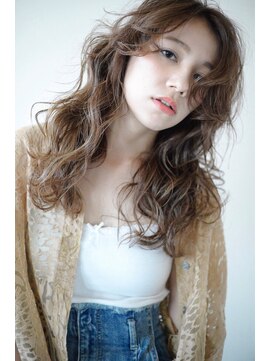 クロム バイ リエット(Chlom by Lietto) Chlom ☆くせ毛風メルシーミルクティースタイル TEL 0364574337