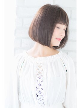 カノン(canon) 【canon】光で透明度が変わる☆大人グレージュカラー