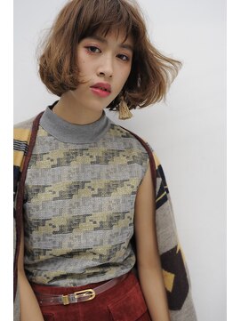 シーン バイ ラッド(SCENE by RAD) フェアリーボブ