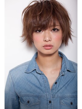 クロノスアーク バイ ディーズ(CHRONOS ARK by.D's) ワイルドショート♪