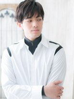 モッズヘア メン 南越谷南口店(mod's hair men) 自然体♪無造作ショートa