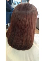 レリビー アウラ(LELiBE_'aula)&nbsp;サラサラストレート