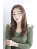 シュシュット(chouchoute)&nbsp;インナーカラーバタースパイラルセンシュアルショートカット/110