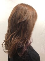 美容室 スタジアム(Stadium)&nbsp;インナーピンク