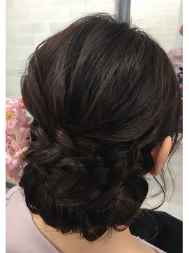 アップルーツ(Uproutes) ローアップスタイル