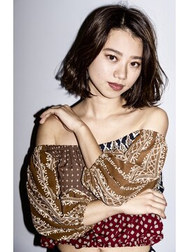 ペスカ 清田店(pesca) フェアリー　ボブ×PESCA