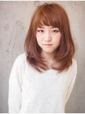 ワンカールセミディ×ベージュ☆