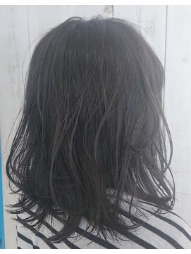 ギャレット 新宿店(Garret) ミディアムレイヤーグレージュ/20代30代40代50代60代