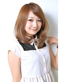 sweet シフォンカール♪