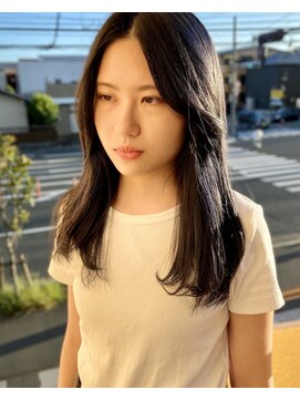 エニ(eni) blue BLACK