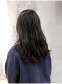 【Des.Art赤坂】 大人ガーリー×外ハネ×艶カラー