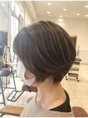 ☆ショートグラデーションボブ☆