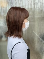 コトカ(Cotoca)&nbsp;ピンクブラウン