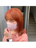 名駅/名古屋駅/学割U24/レイヤーカット/オージュア/ダブルカラー