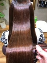ヘアーアンドスパ エニシ(Hair Spa ENISHI) 毛髪改善ストレート