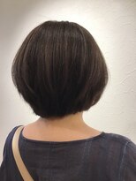 ビューティー リゾート アンアリー(BEAUTY RESORT AN ALLY)&nbsp;【AN ALLY/竹ノ塚★西新井】美シルエットボブ