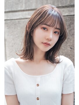 ロイジー(roijir) 表参道 roijir ナチュラルボブ×くびれスタイル