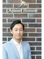 アペゼオム(Apaiser Homme)&nbsp;Stylist HIROKI