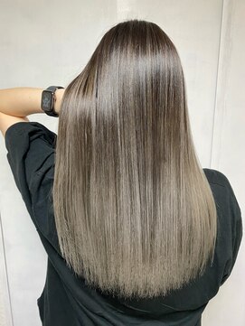 ロータス(Lotus) エアタッチ × グレージュ