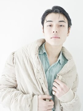 アカ(ACA) 刈り上げ　バーバー　パーマ　マッシュ　ツイスト　スパイラル