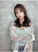 【LOUIMADNA栄】髪質改善ストレート特化サロン/シルキーカラー