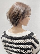 #くびれボブ
