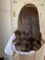 サラ(sarah)&nbsp;透明感ロングカラー