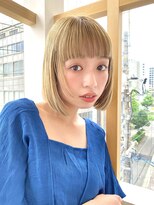 カリシア(CARICIA)&nbsp;ハイトーンボブ