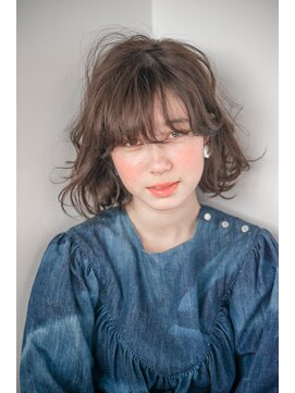 コルトバイコットン 上大岡店(COLT by cotton) くせ毛風/外国人風/パーマ/ボブ【COLT 上大岡/上大岡駅】