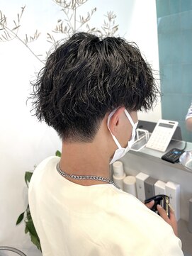 ロミーオム 本厚木(ROMMY. Homme) ソフトツイスト