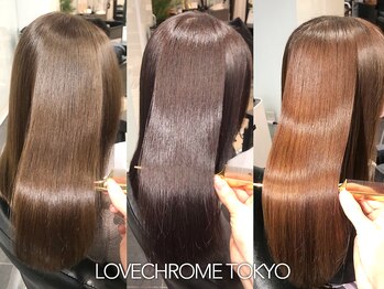  LOVECHROME TOKYO/HAIR AND SCALP LAB【ラブクロム トウキョウ】