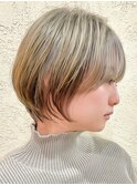［岩井style］20代30代40代ショートヘア