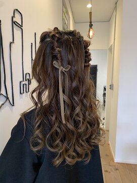 ポーズサロン(PAUSESALON) ぽこぽこはーふついん