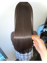 アールサロンプラスキャスパ 自由が丘(Rrsalon+CASPA)&nbsp;髪のエイジングケア/艶髪/美髪/ヒト幹細胞/水素トリートメント