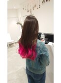 ネオンカラー【ホットホットピンク】