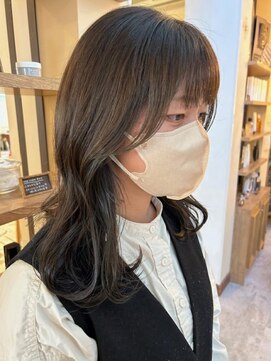 ルシュカイチマルニ(Rasca102) Rasca◇オリーブベージュ