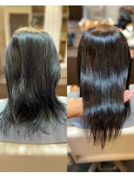 グロウズ(GROW’S) 髪質改善/酸熱トリートメント