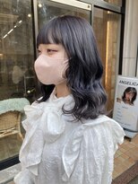 アンジェリカ 天理店(ANGELICA)&nbsp;ダークグレーカラーangelica天理店【川崎優太】