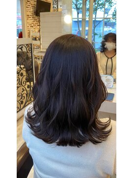 クレン 真嘉比店(Cre'ne) グレージュ