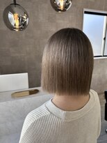 スキル 石岡(SKILL)&nbsp;☆透明感☆ミルクティーベージュ