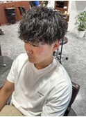 ツイストスパイラルパーマ