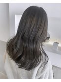 Moana【小田原】#髪質改善#グレージュ#20代30代40代50代
