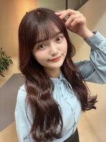 ロカ(roka)&nbsp;ピンクブラウン