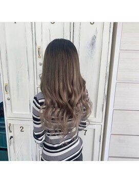 クラン ヘアーアンドスタジオ(CLAN hair & studio) 宜野湾店/clan/沖縄美容室/プルエクステ