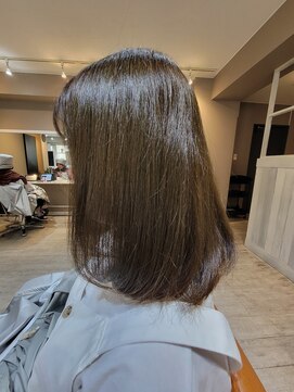 ボンド(Bond) ウルトワトリートメントで髪がサラサラ