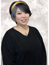 美容室 ファクト(fact)&nbsp;小倉 瑞季